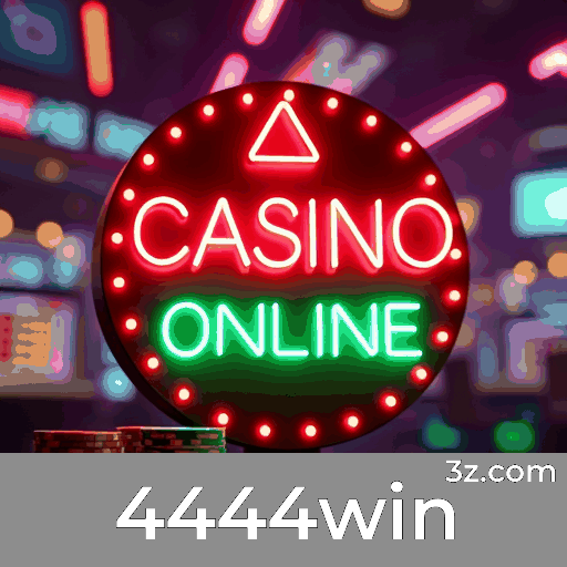 4444win: Seu Cassino Online Premiado