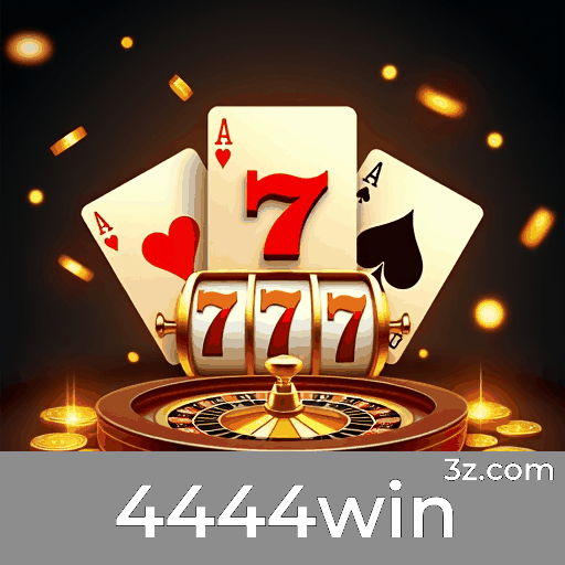 4444win: Viva a Emoção dos Jogos de Cassino ao Vivo