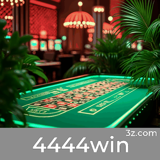 4444win: Seu Cassino Online Premiado