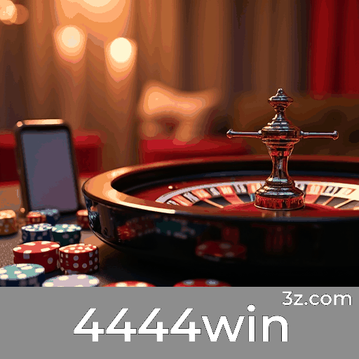 4444win: Viva a Emoção dos Jogos de Cassino ao Vivo