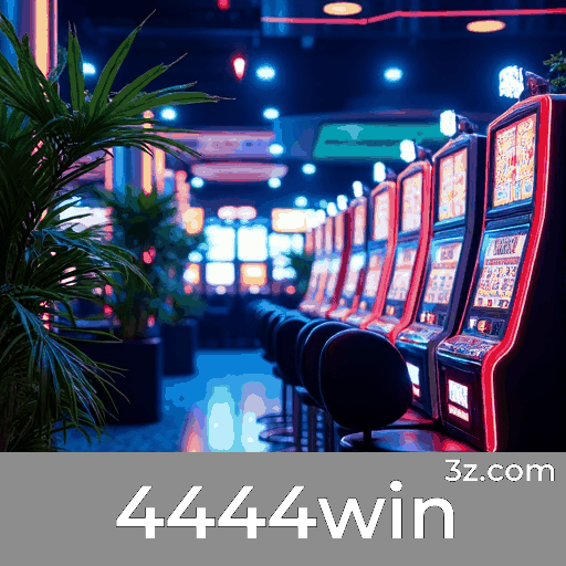4444win: Seu Cassino Online Premiado