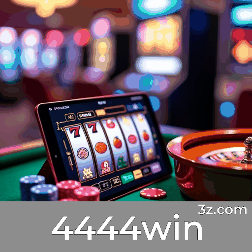 4444win: Um Mundo de Jogos Selecionados