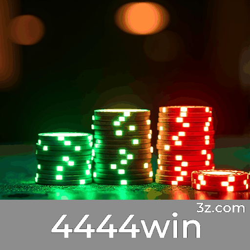 4444win: Viva a Emoção dos Jogos de Cassino ao Vivo